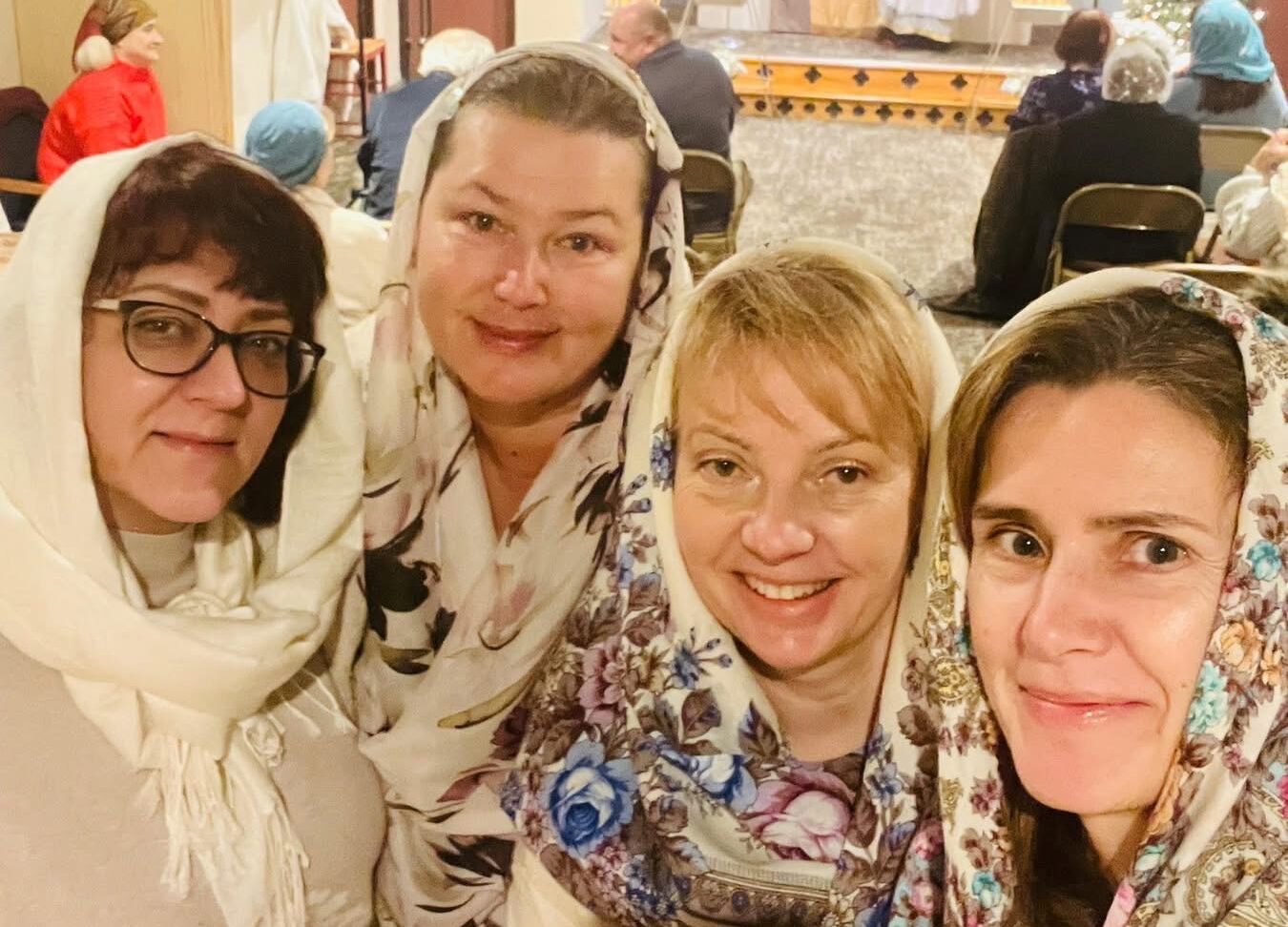 Празднование Рождества Христова