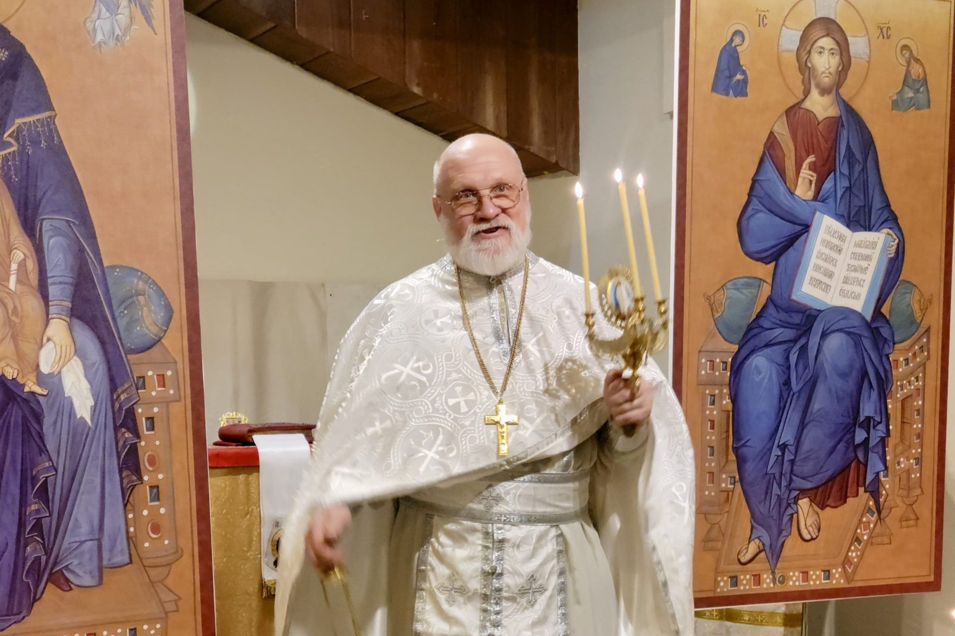 Христос Воскресе!