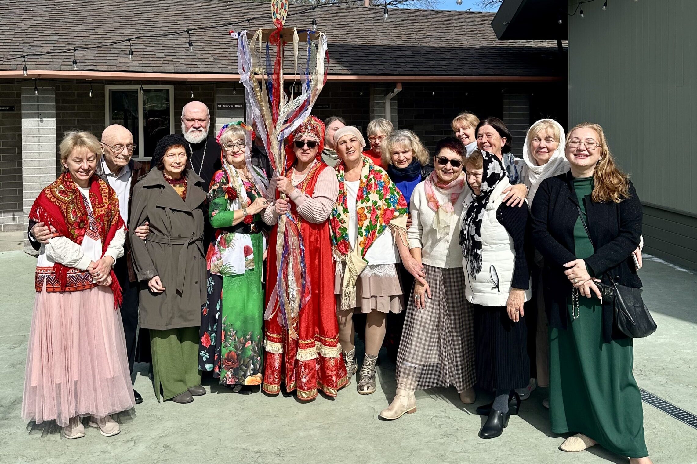“Большие гуляния” на Масляной неделе